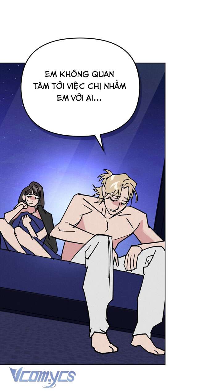 [18+] 7 Giây Thay Vì Một Nụ Hôn Chap 30 - Trang 2