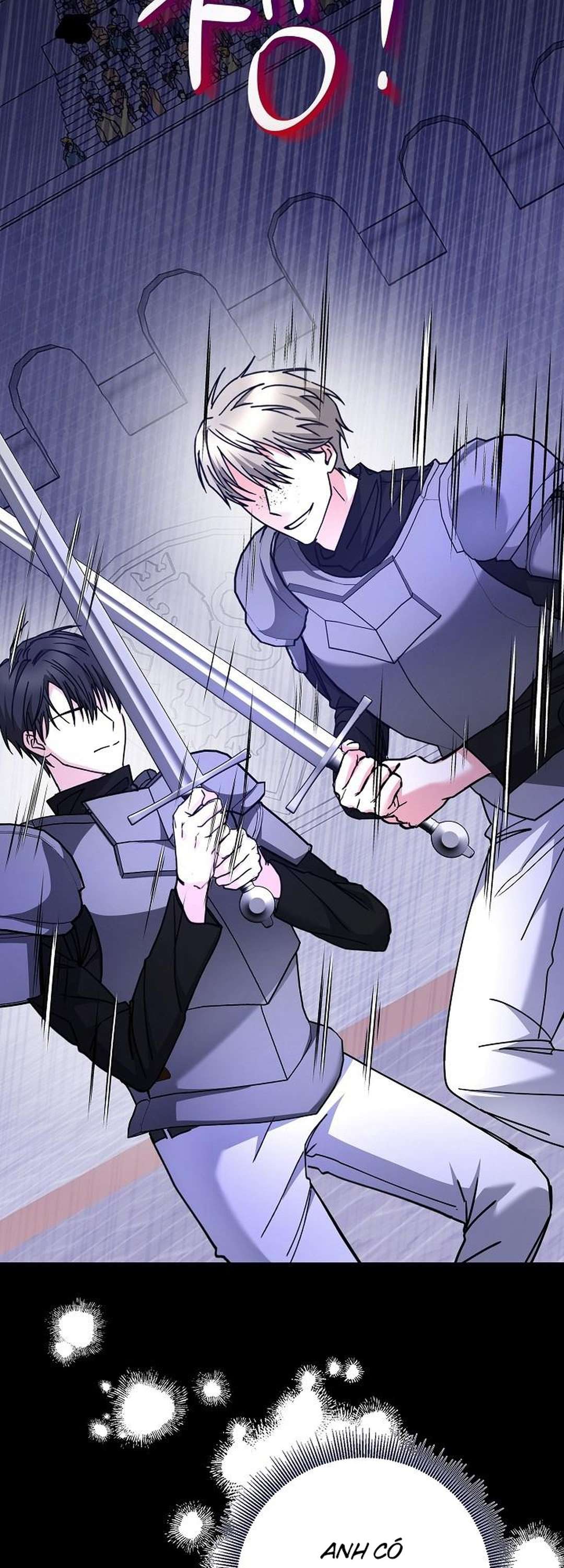 Quái Vật Trong Lòng Kính Chap 3 - Trang 2