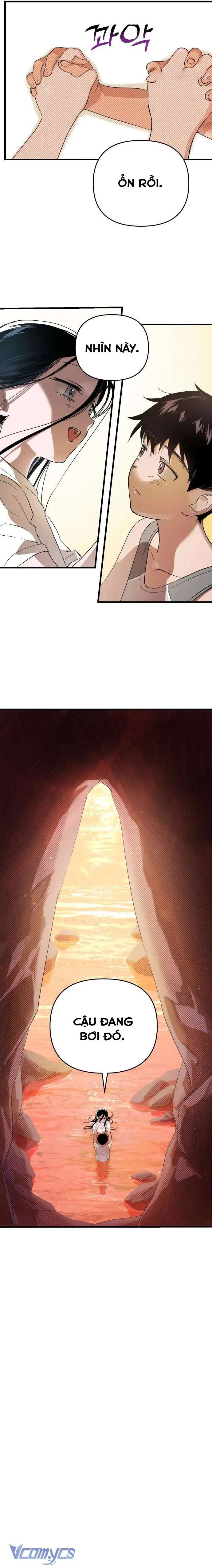 Mãi mãi không thể tự do Chap 1 - Trang 4