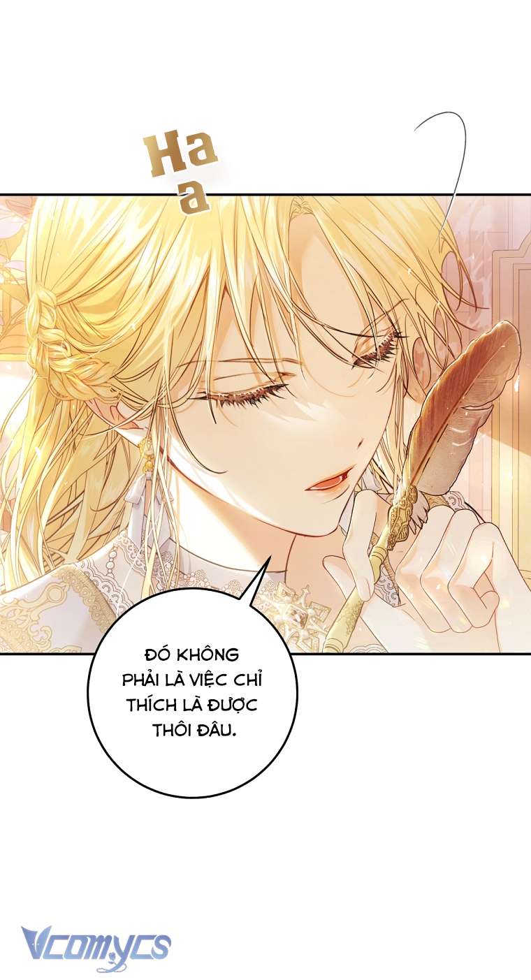 Ác Nữ Chỉ Là Một Con Rối Chap 82 - Trang 2