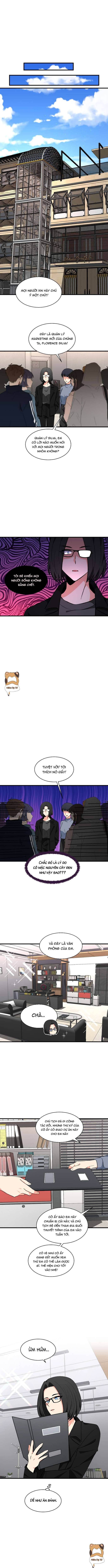 Vô tâm và chiếm hữu Chap 3 - Trang 2