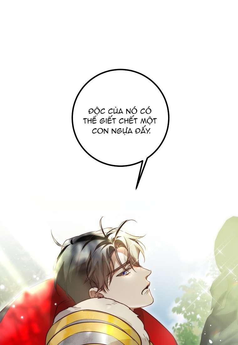 Khi Trái Tim Dẫn Lối Đôi Ta Chapter 33 - Trang 4