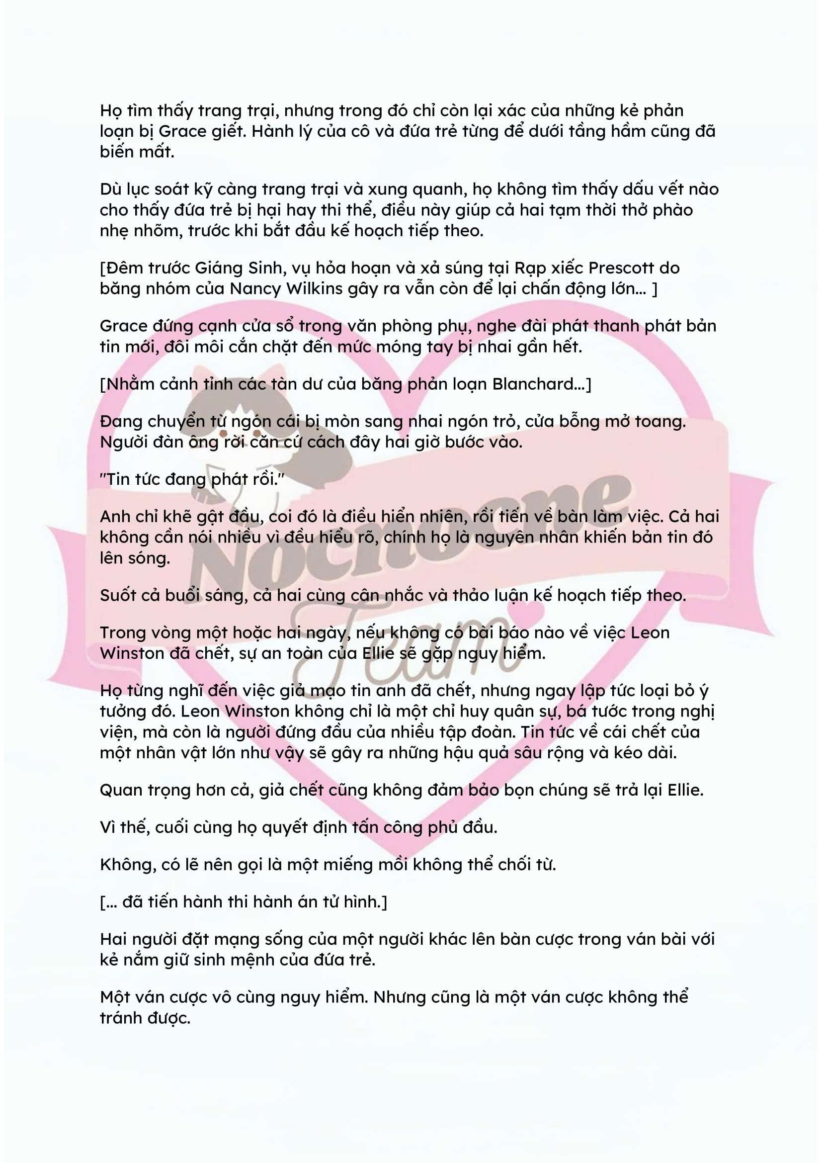 [NOVEL] HÃY CẦU XIN TÔI ĐI Chap 243 - Trang 2