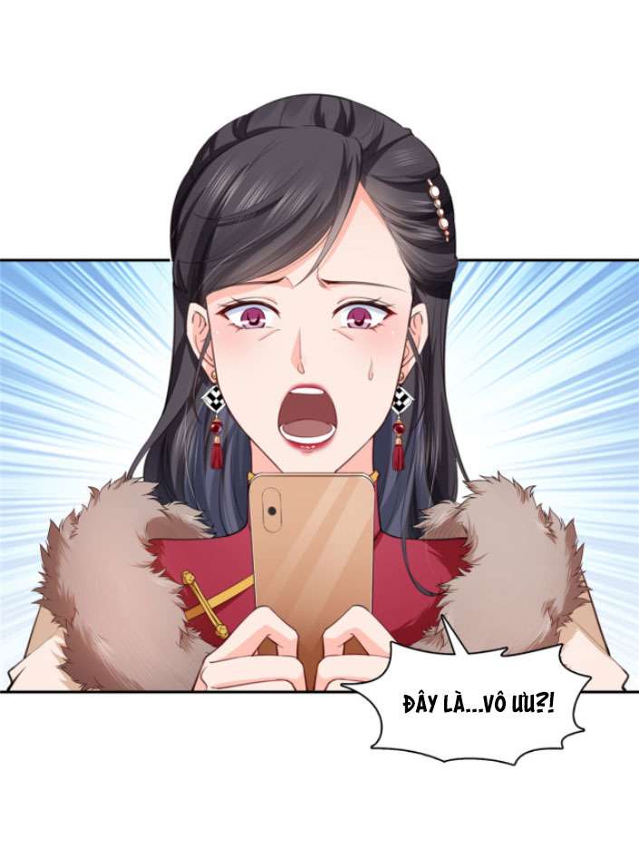 Hệt Như Hàn Quang Gặp Nắng Gắt Chap 195 - Trang 3