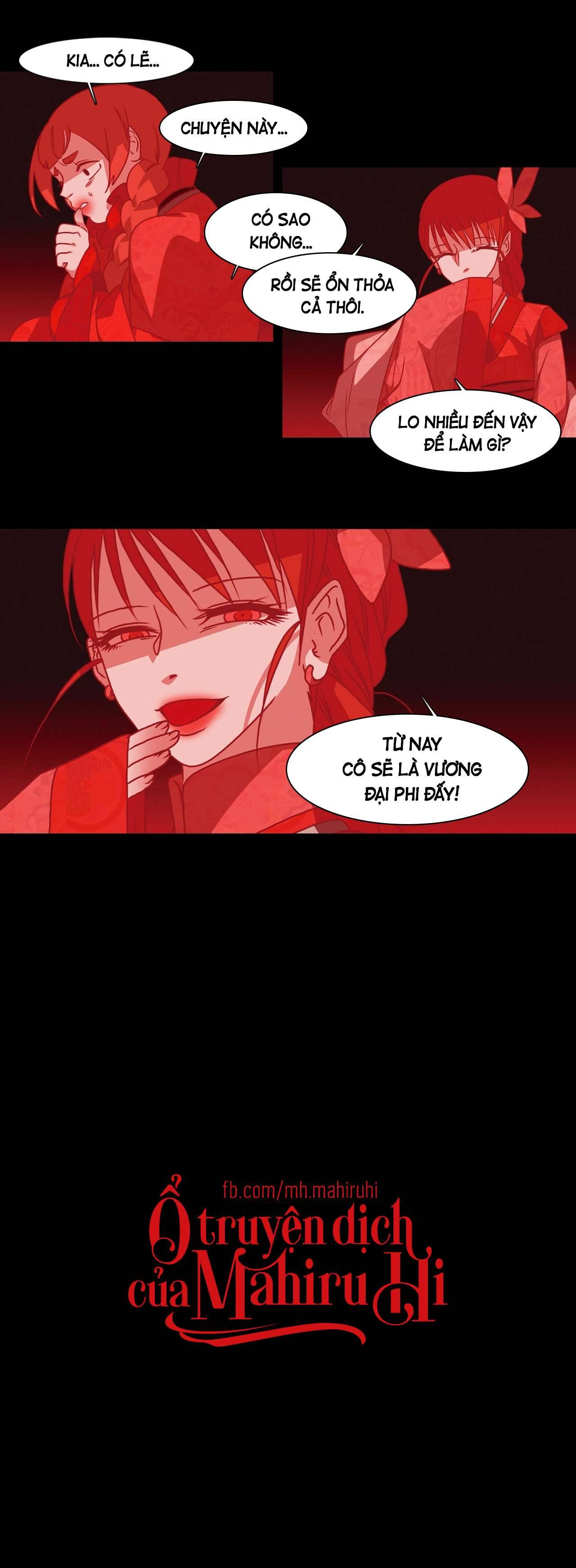 [18+] Xích Hồ Chap 76 - Trang 2