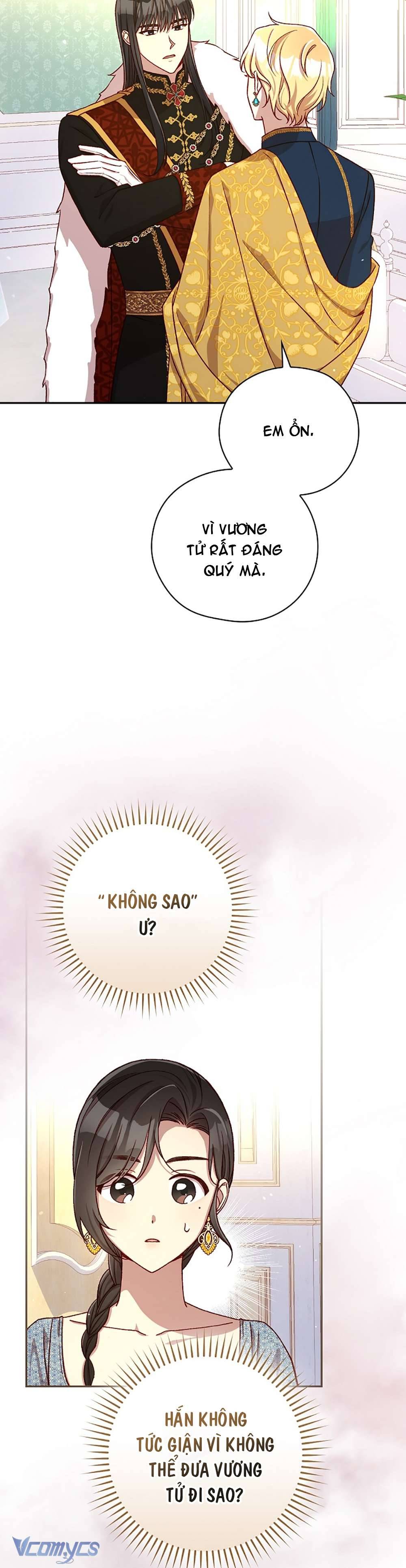 Sống Sót Dưới Thân Phận Hầu Nữ Chap 116 - Trang 2