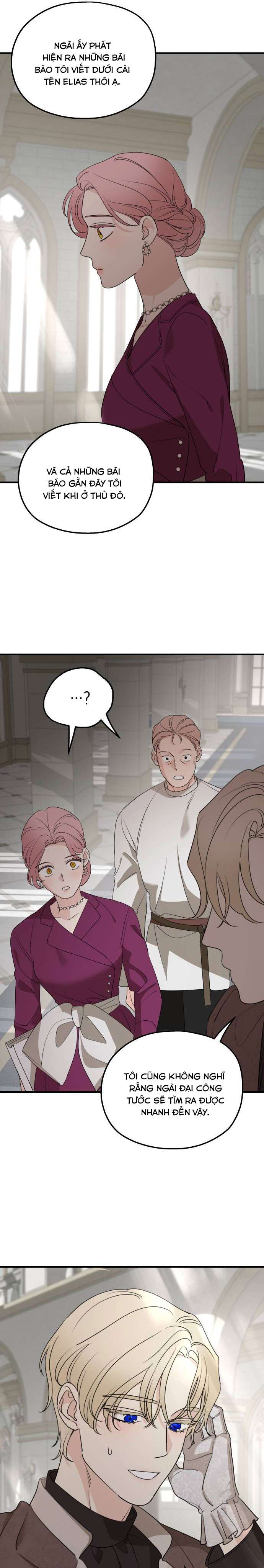 Gia Đình Chồng Quá Ám Ảnh Bởi Tôi Chap 70 - Trang 2