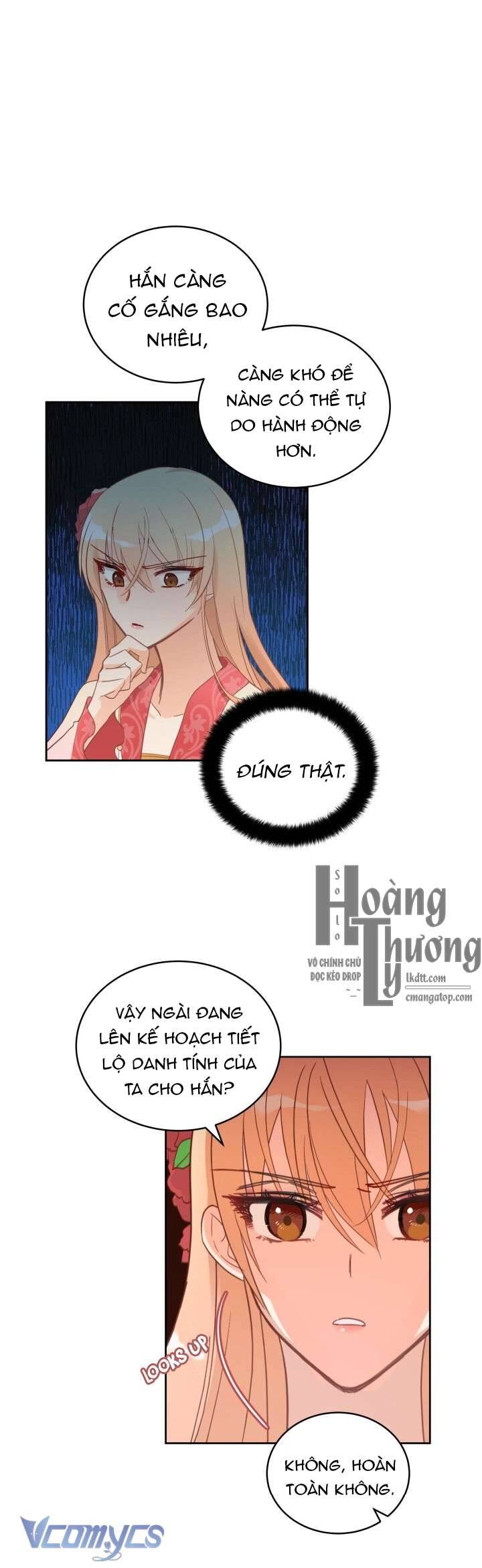 Ái Phi Khế Ước Chapter 20 - Trang 4