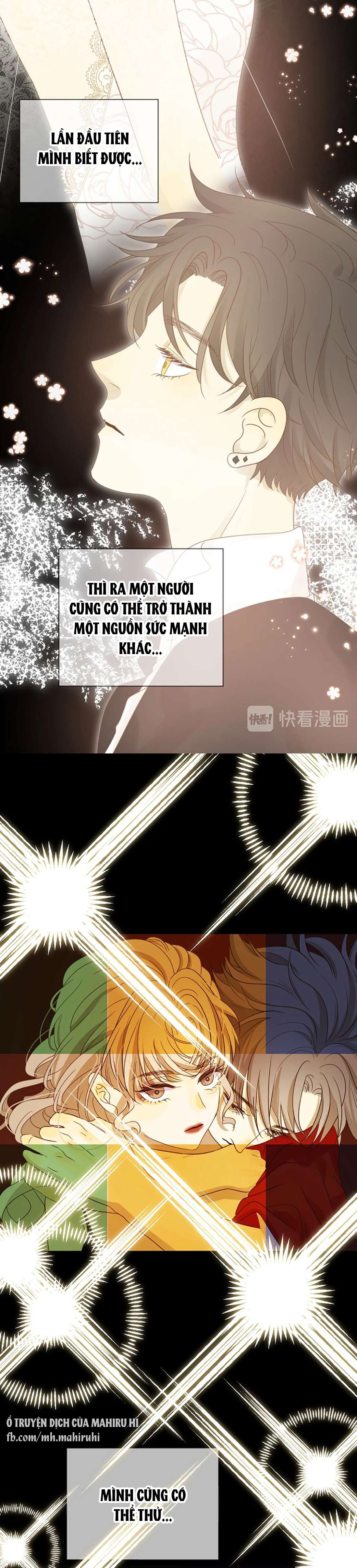 Thất Đại Kỳ Tích - Nước Mắt Bạo Quân Chap 32.5 - Trang 2