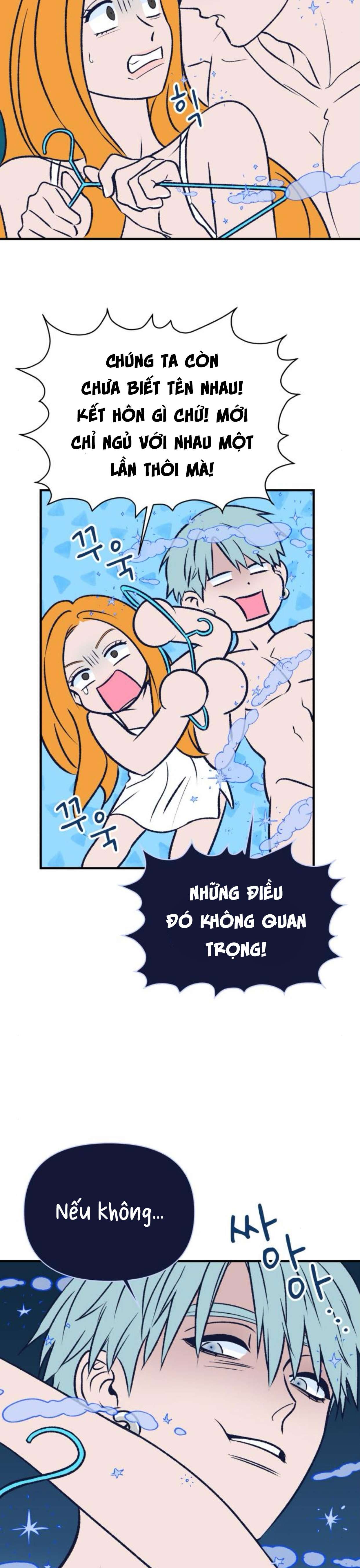 [ 18+ ] Nguyệt Mị Chap 8 - Trang 2
