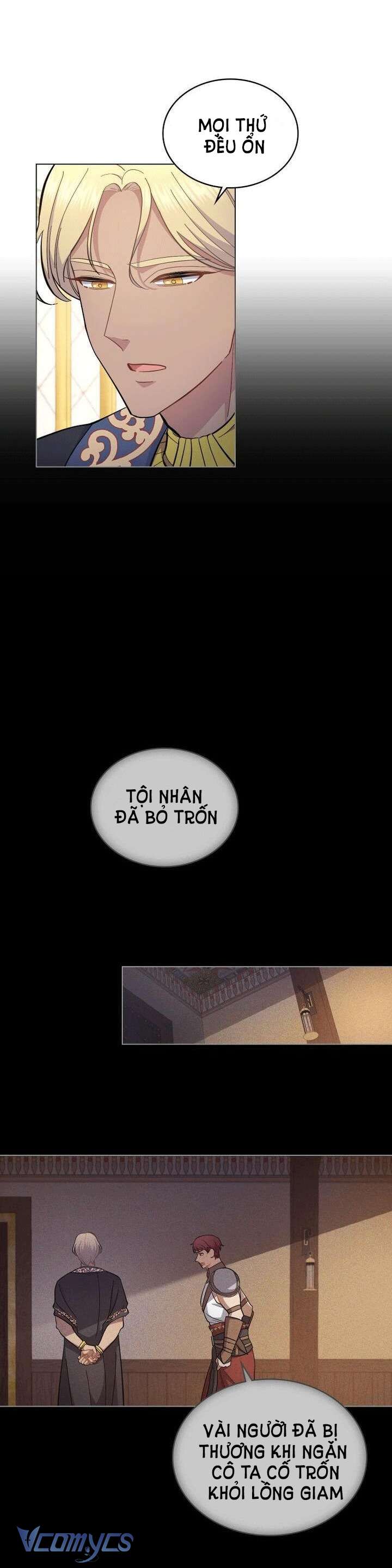 Hôn Nhân Giả Dối Chap 12 - Trang 3