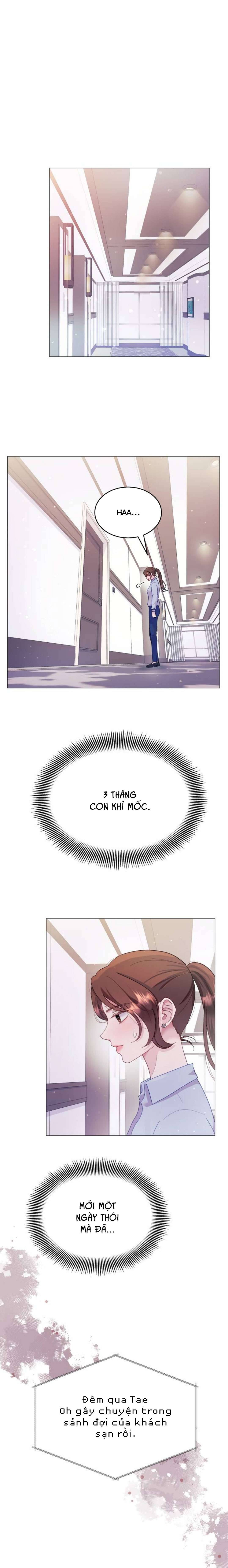 Hướng Dẫn Thu Phục Mãnh Thú Chap 3 - Trang 4