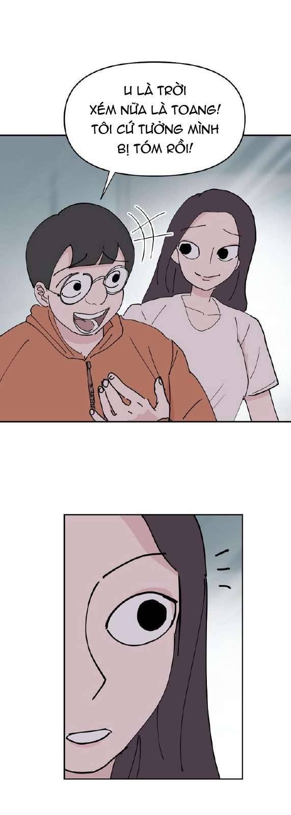 Yêu Không Hồi Kết Chap 18 - Trang 2