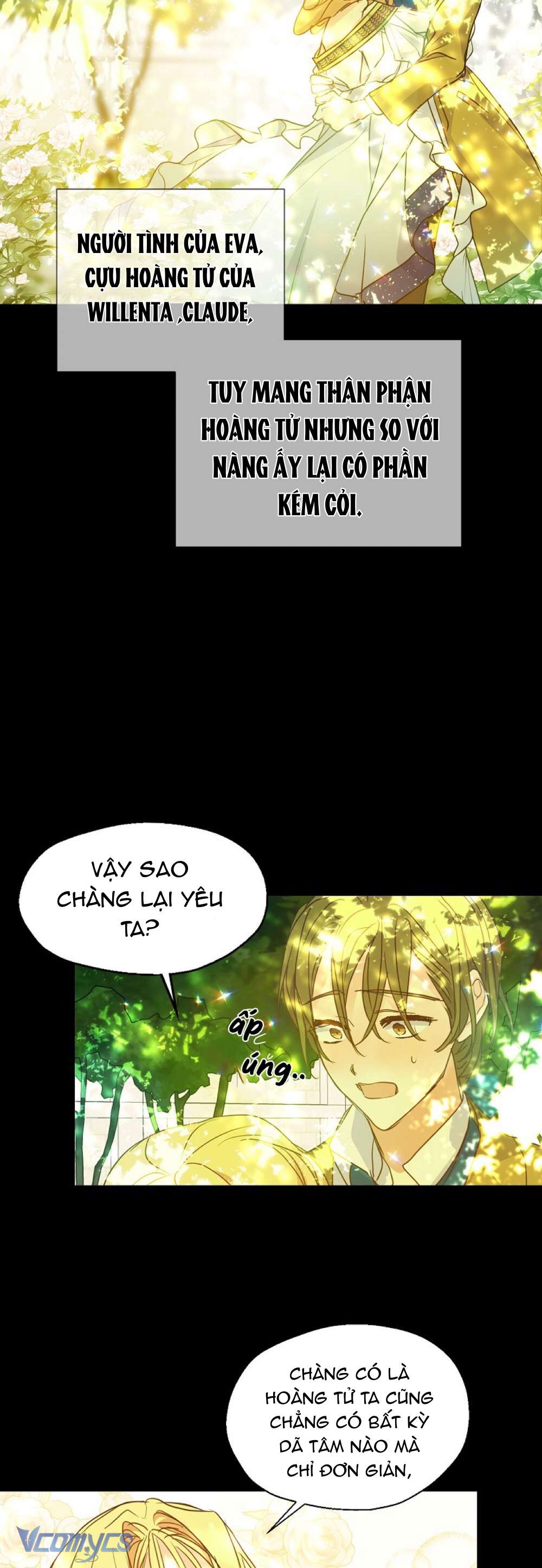 Bệ Hạ Xin Đừng Giết Tôi!!! Chap 56 - Trang 2