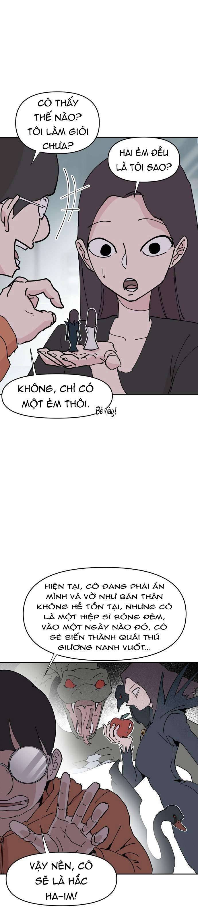 Yêu Không Hồi Kết Chap 21 - Trang 2