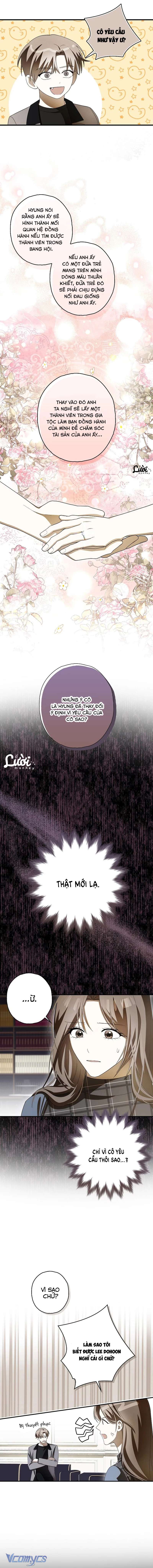 Chuỗi Thức Ăn Chap 24 - Next Chap 25