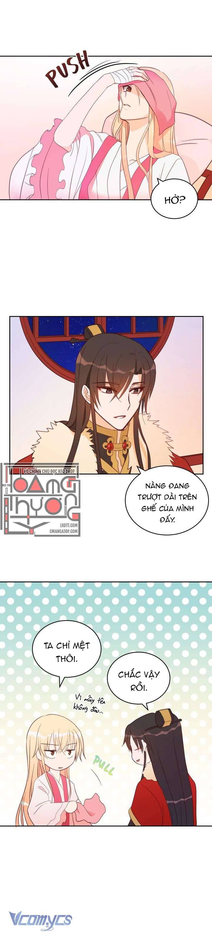 Ái Phi Khế Ước Chap 14 - Trang 2