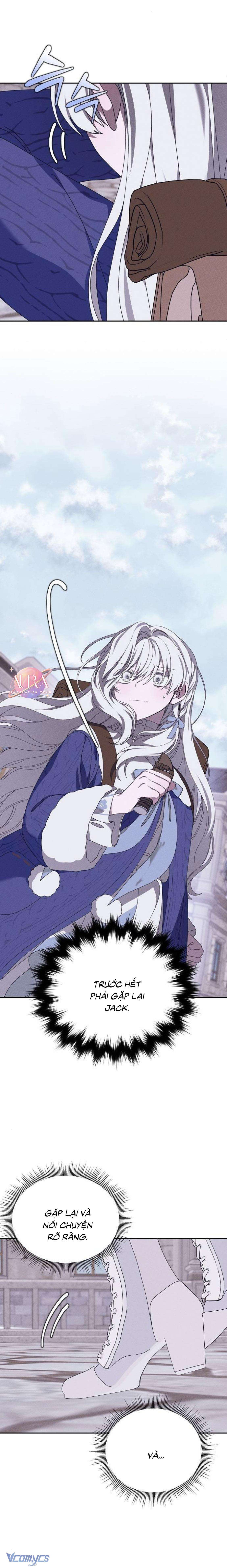 Bong Bóng Của Sóng Biển Chapter 49 - Trang 3