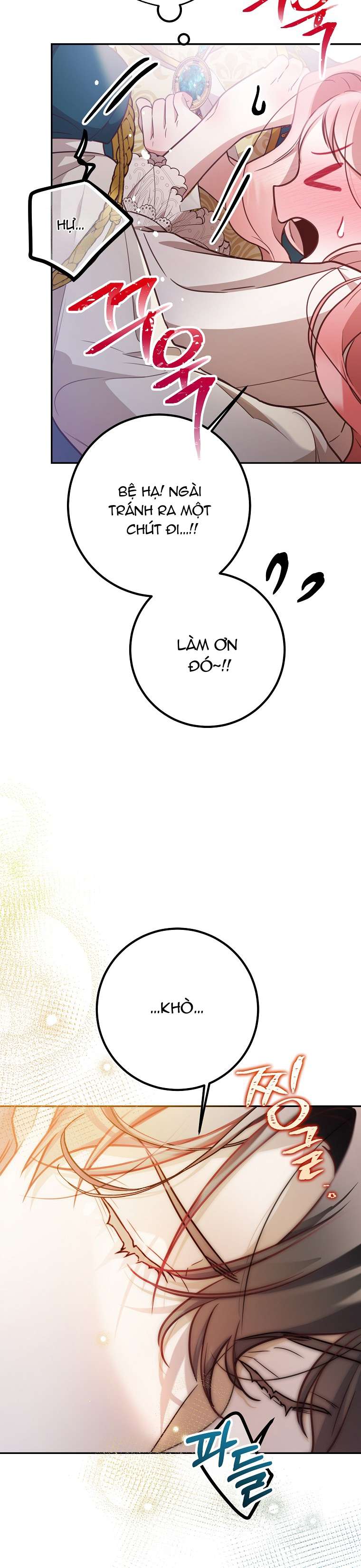 Khi Trái Tim Dẫn Lối Đôi Ta Chapter 16 - Trang 4