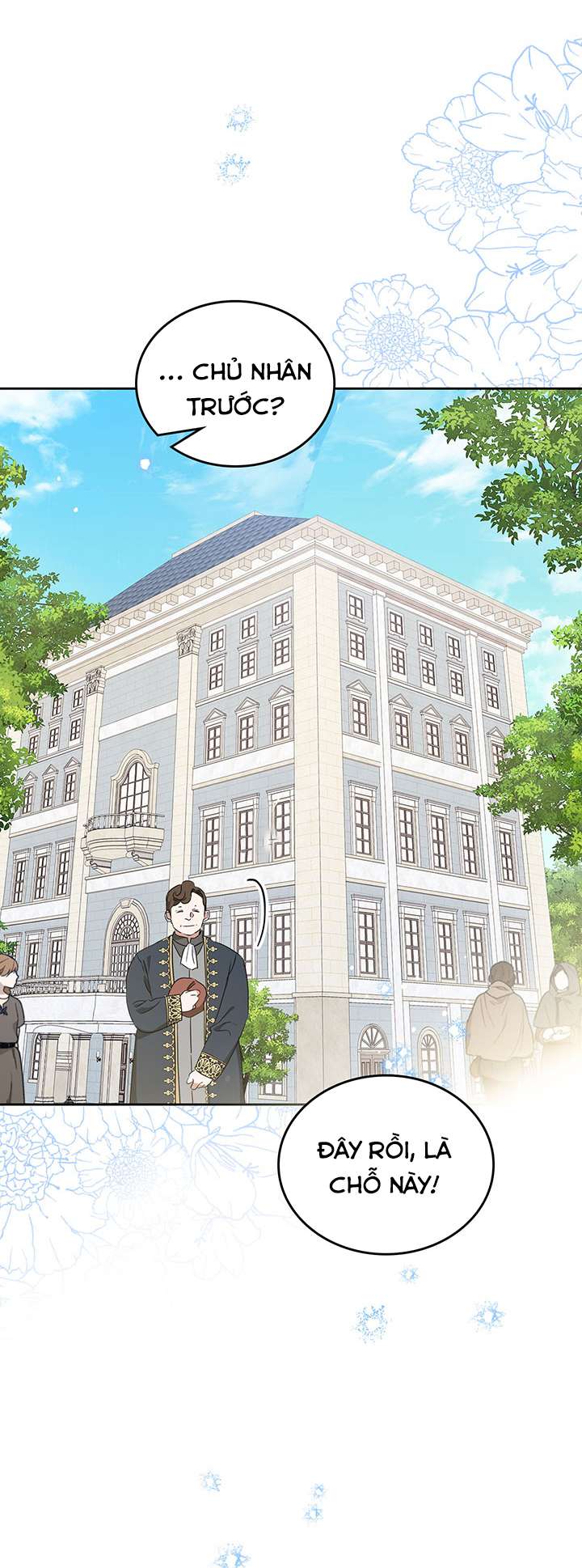 Kiếp Này Nhất Định Làm Gia Chủ Chap 78 - Trang 2