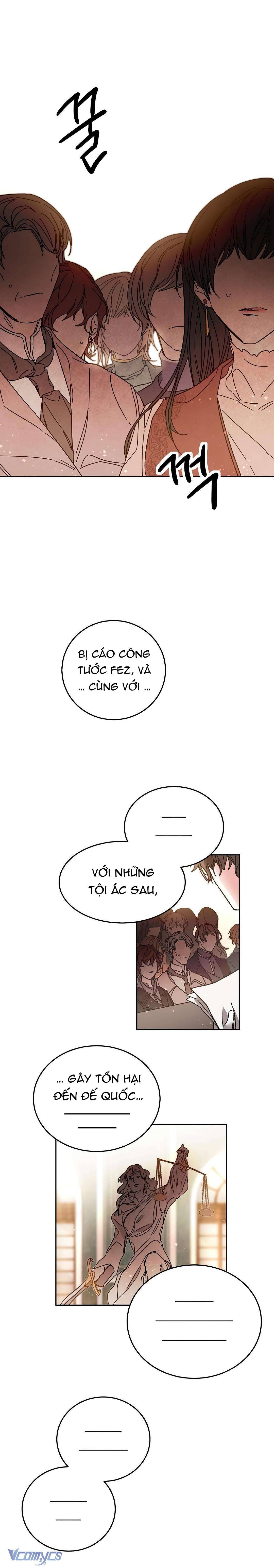 Xuyên Vào Tiểu Thuyết Làm Nữ Hoàng Tàn Độc Chapter 16 - Trang 4