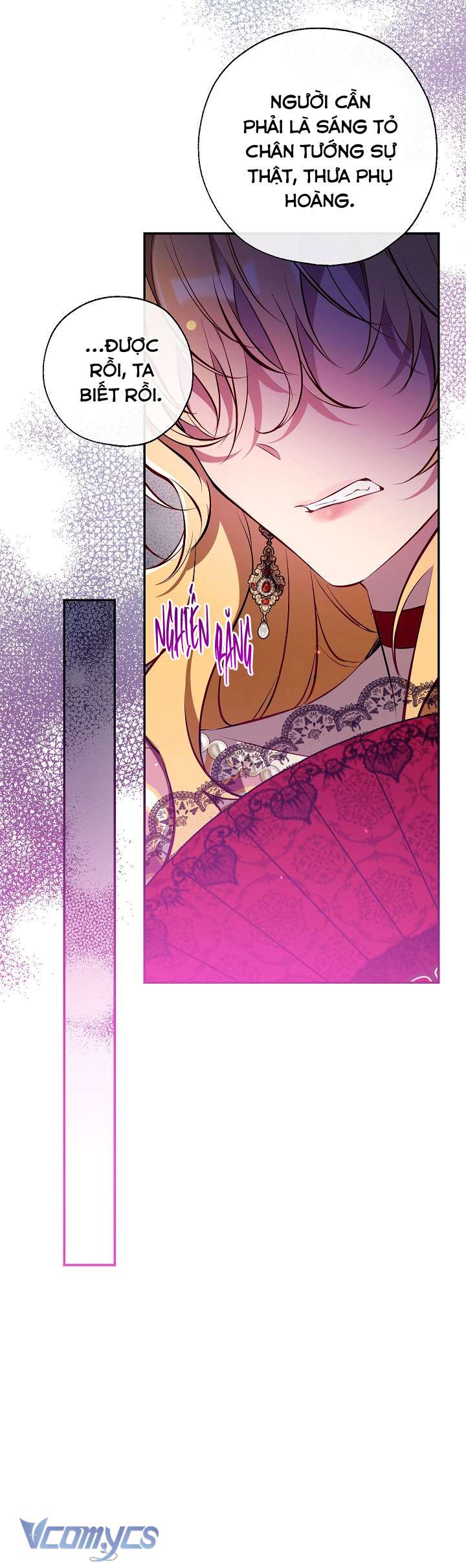 Chúng Ta Có Thể Trở Thành Một Gia Đình Được Không? Chap 105 - Trang 2