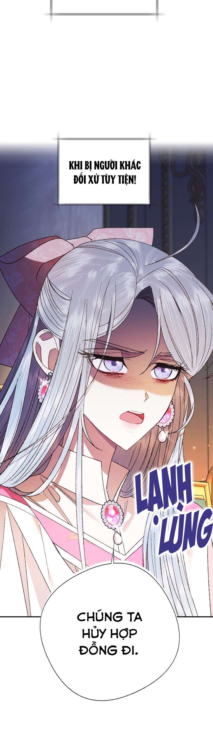 Cha À, Con Không Muốn Kết Hôn Đâu Chap 37 - Trang 2