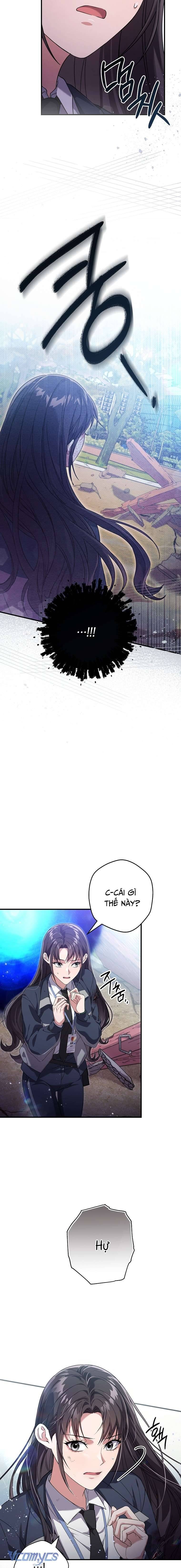 Nhật Ký Từ Chức Cấp S Của Thợ Săn Công Chức Chapter 4 - Trang 4