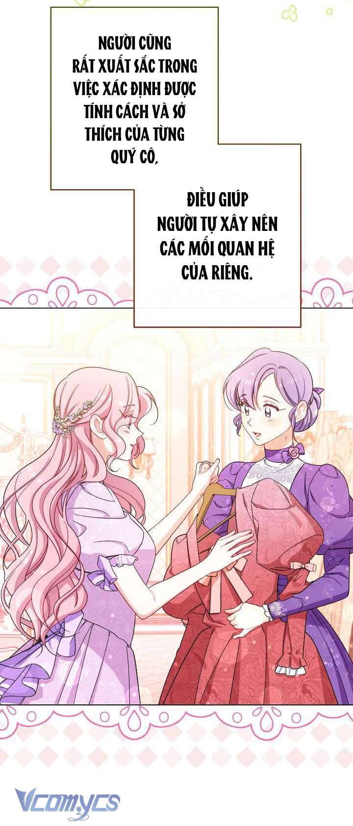 Hầu Gái Độc Quyền Của Hoàng Hậu Phản Diện Chapter 23 - Trang 4