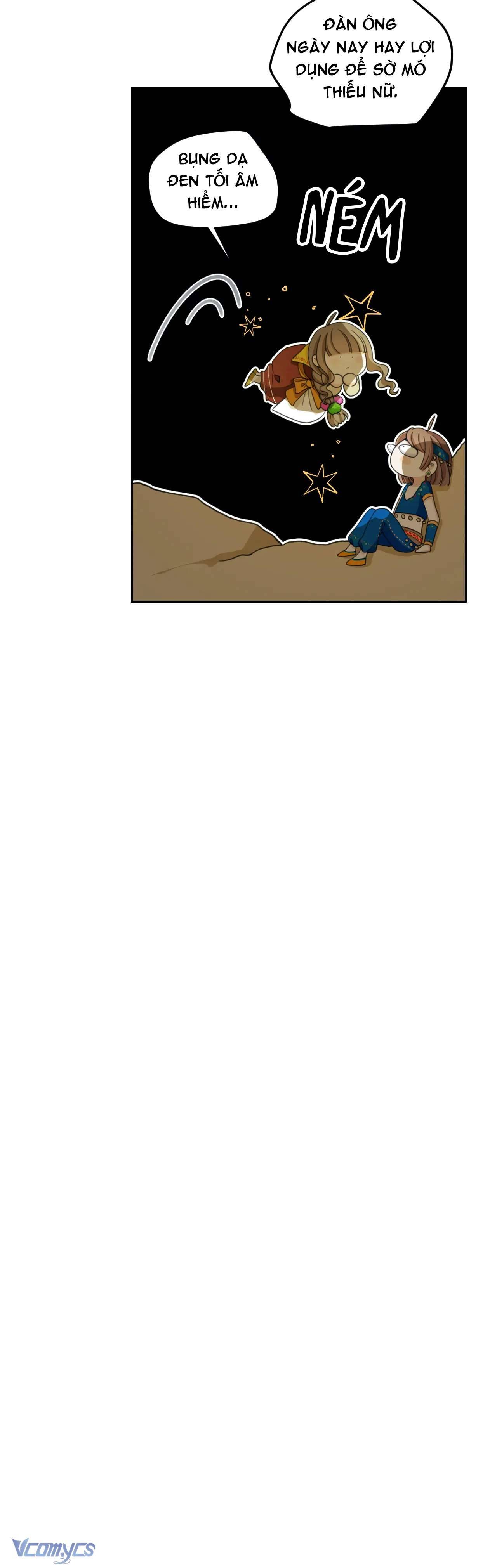 Thất Đại Kỳ Tích - Nước Mắt Bạo Quân Chap 59 - Trang 2