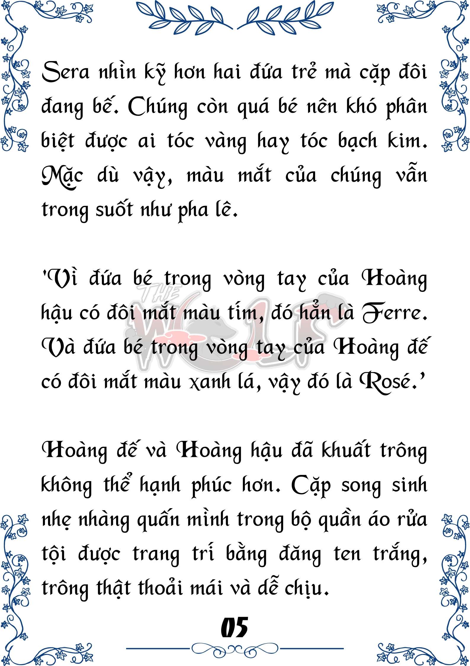 Tôi Trở Thành Gia Sư Của Cặp Song Sinh Hoàng Gia Chap 36 - Trang 2