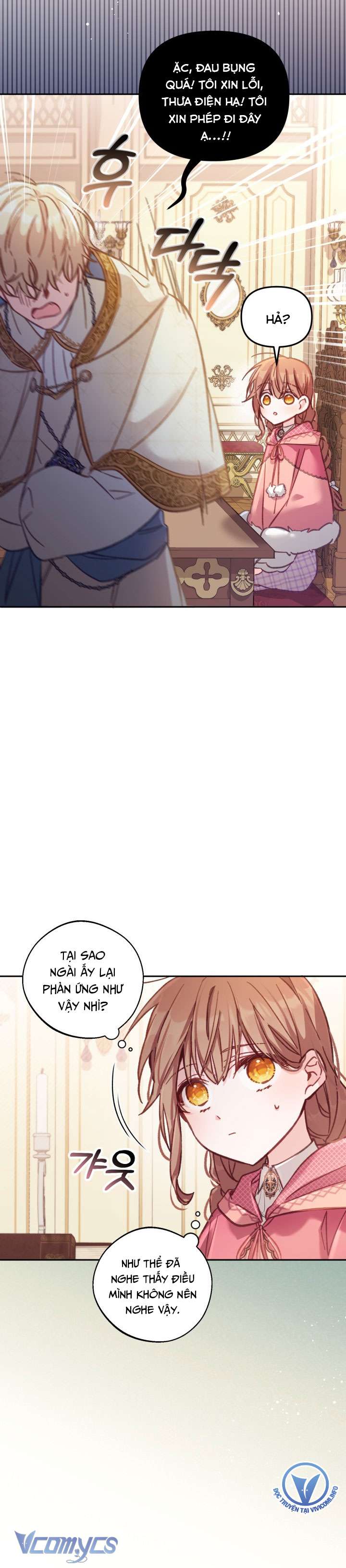 Không Có Chỗ Cho Kẻ Giả Mạo Chap 12 - Trang 2