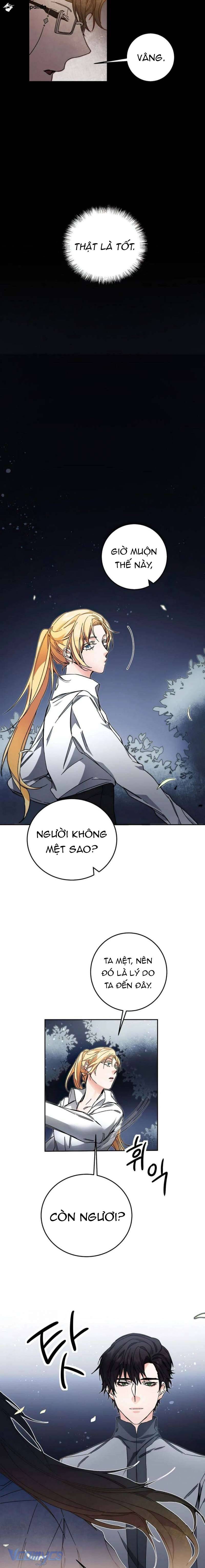 Xuyên Vào Tiểu Thuyết Làm Nữ Hoàng Tàn Độc Chapter 19 - Trang 4