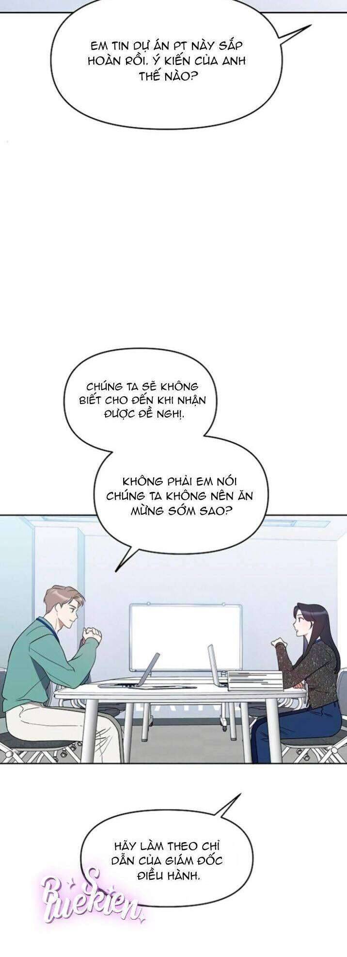 Công Việc Bất Thường Chapter 18 - Trang 4