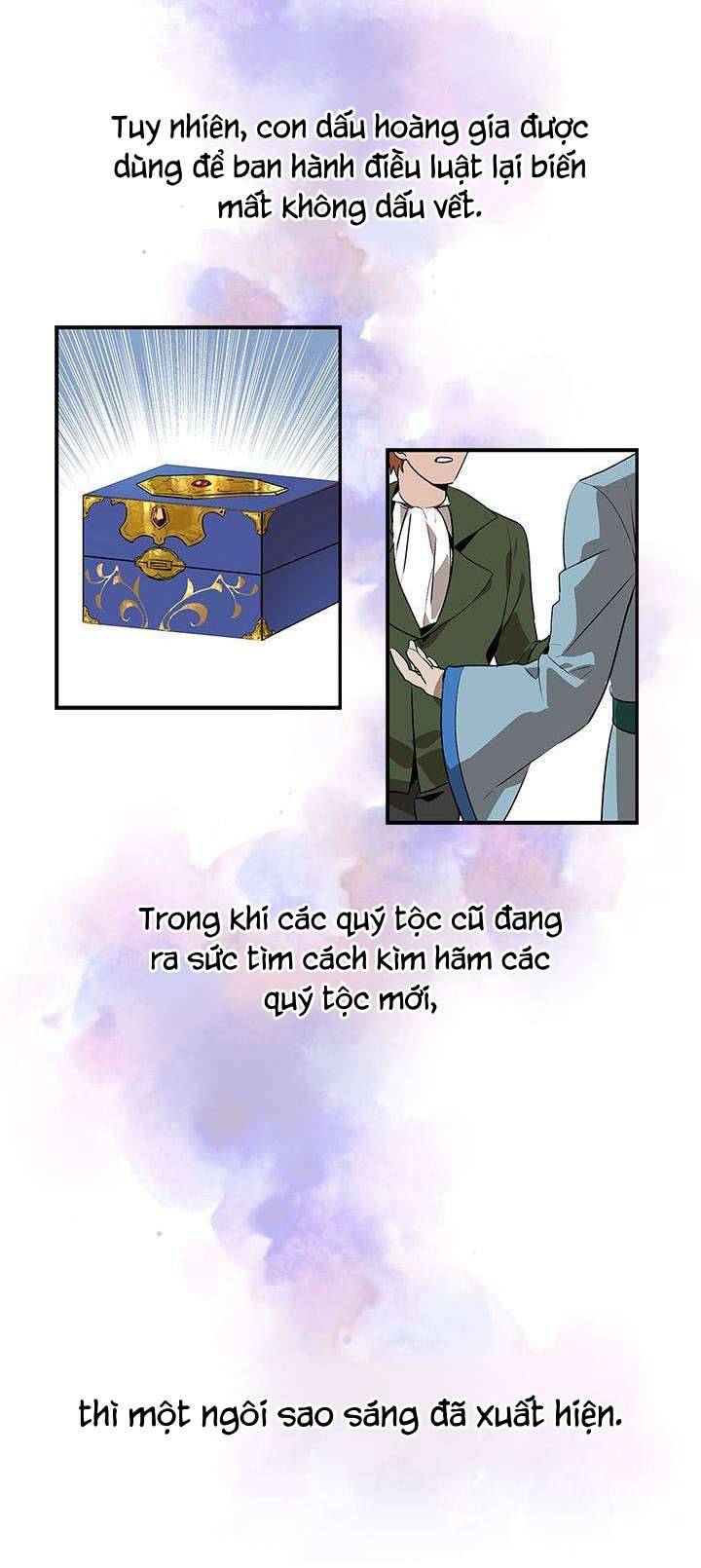 Vị Hôn Thê Khế Ước Của Công Tước Chapter 3 - Trang 4