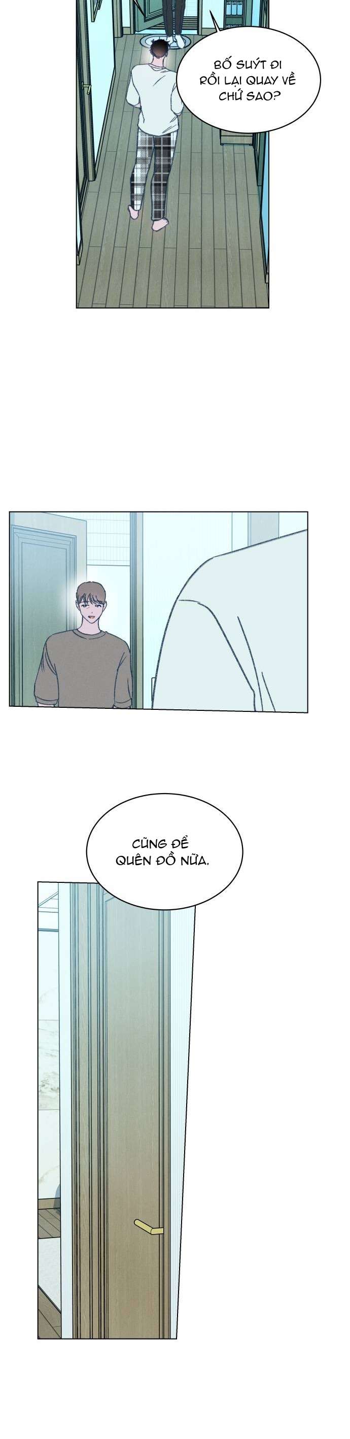 Bầu Trời Mùa Hạ Dấu Yêu Chapter 21 - Trang 4