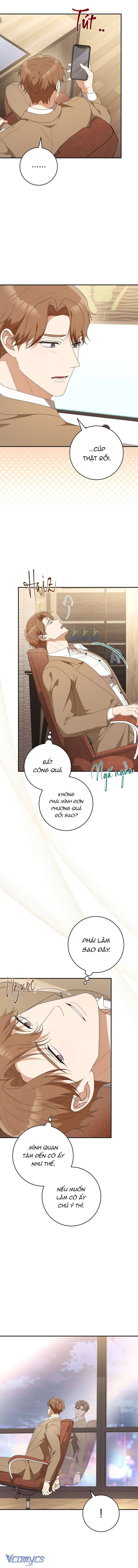 Thoát Khỏi Đóa Hoa Kiều Diễm Này Chap 19 - Trang 2