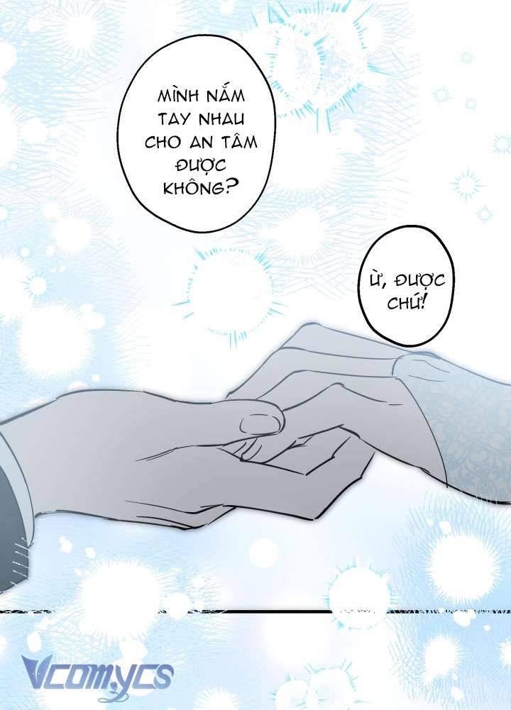 Những Nhân Vật Mạnh Nhất Thế Giới Ám Ảnh Tôi Chapter 65 - Trang 4