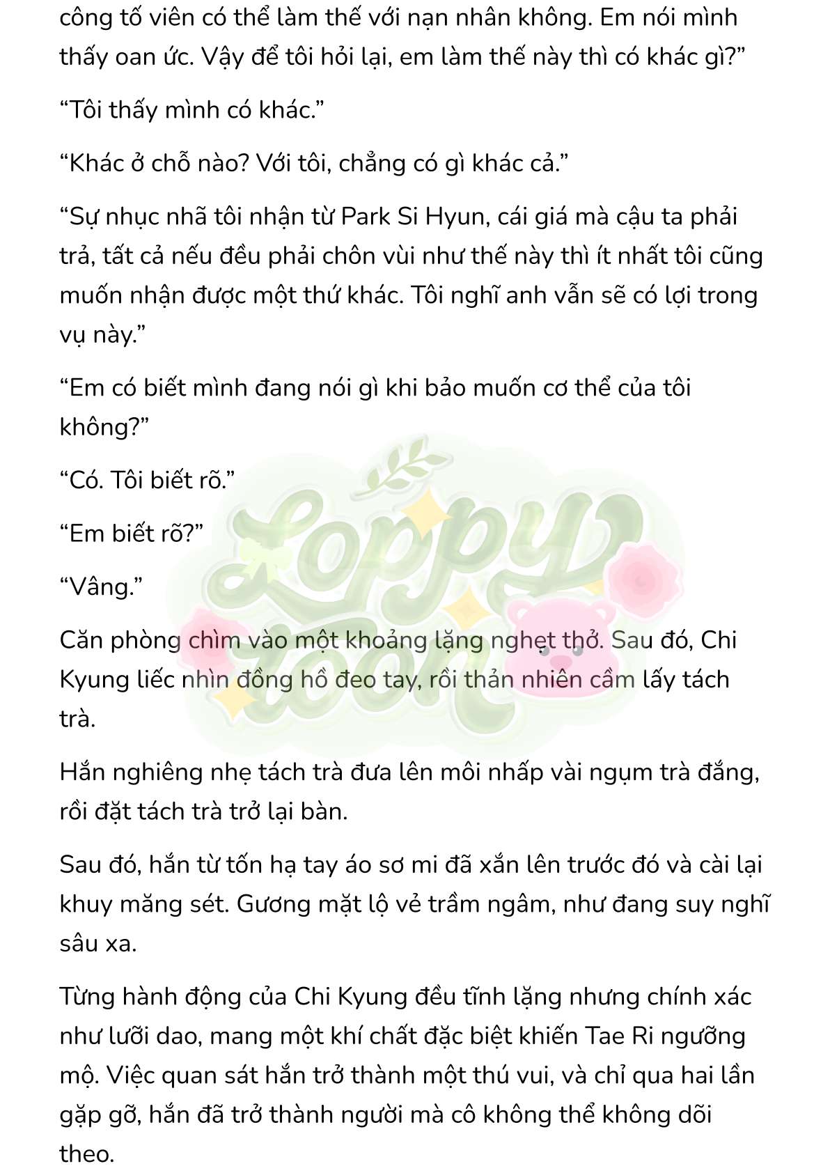 [Novel] Gửi Kẻ Xa Lạ Phản Bội Đạo Đức Chap 8 - Trang 2