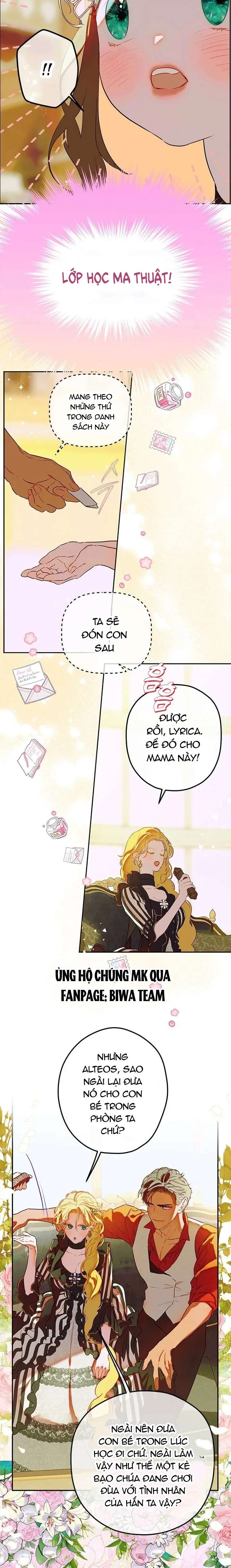 Hợp Đồng Hôn Nhân Của Mẹ Tôi SS2 Chap 51 - Trang 2