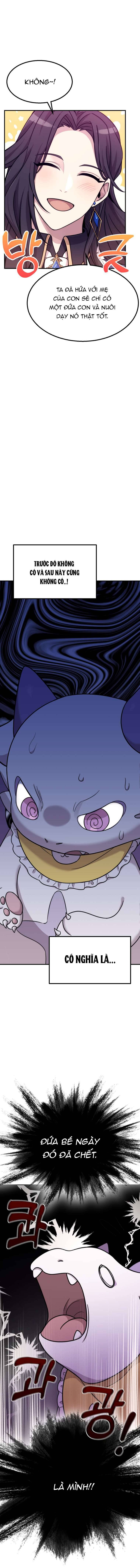 Quy tắc sống sót của con rồng sắp chết. Chap 1 - Trang 2