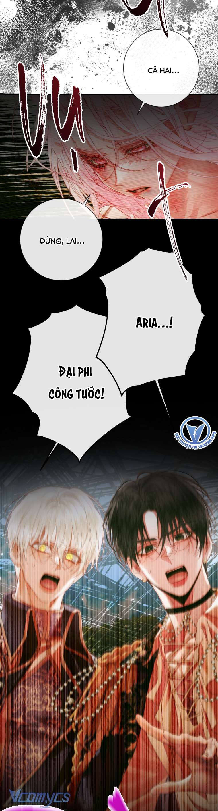 Siren: Trở Thành Gia Đình Của Nhân Vật Phản Diện Chapter 115 - Trang 3