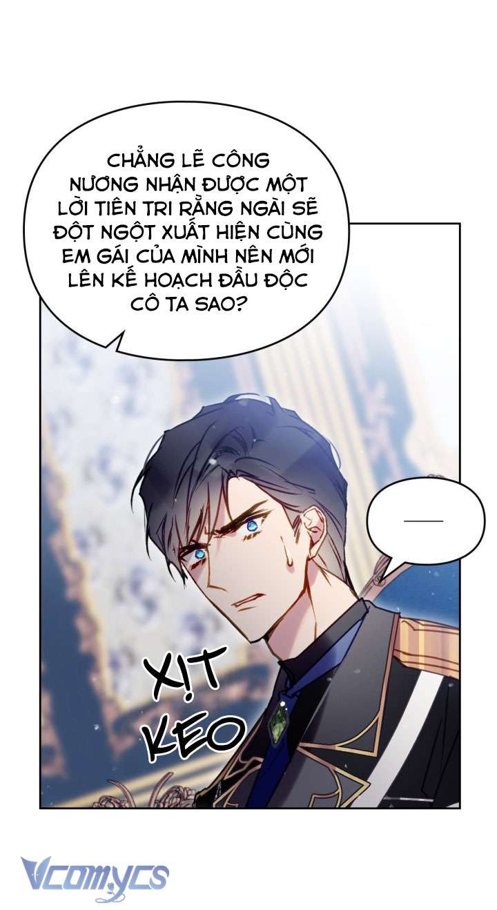 Kết Cục Của Nhân Vật Phản Diện Chỉ Có Thể Là Cái Chết Chapter 160 - Trang 4