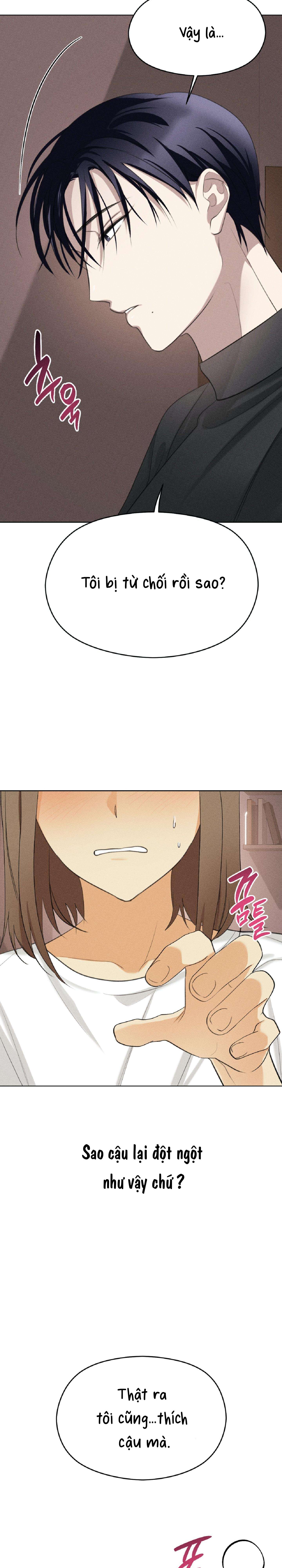 [ 18+ ] Cô nàng Succubus Chap 4 - Trang 2