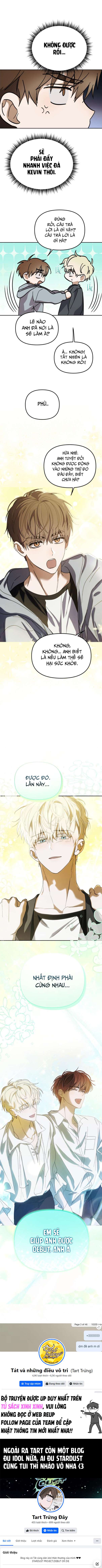 STARDUST PROJECT Chap 30 - Trang 3