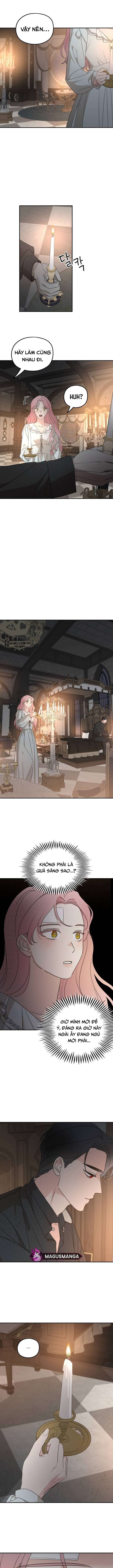 Gia Đình Chồng Quá Ám Ảnh Bởi Tôi Chap 122 - Trang 2