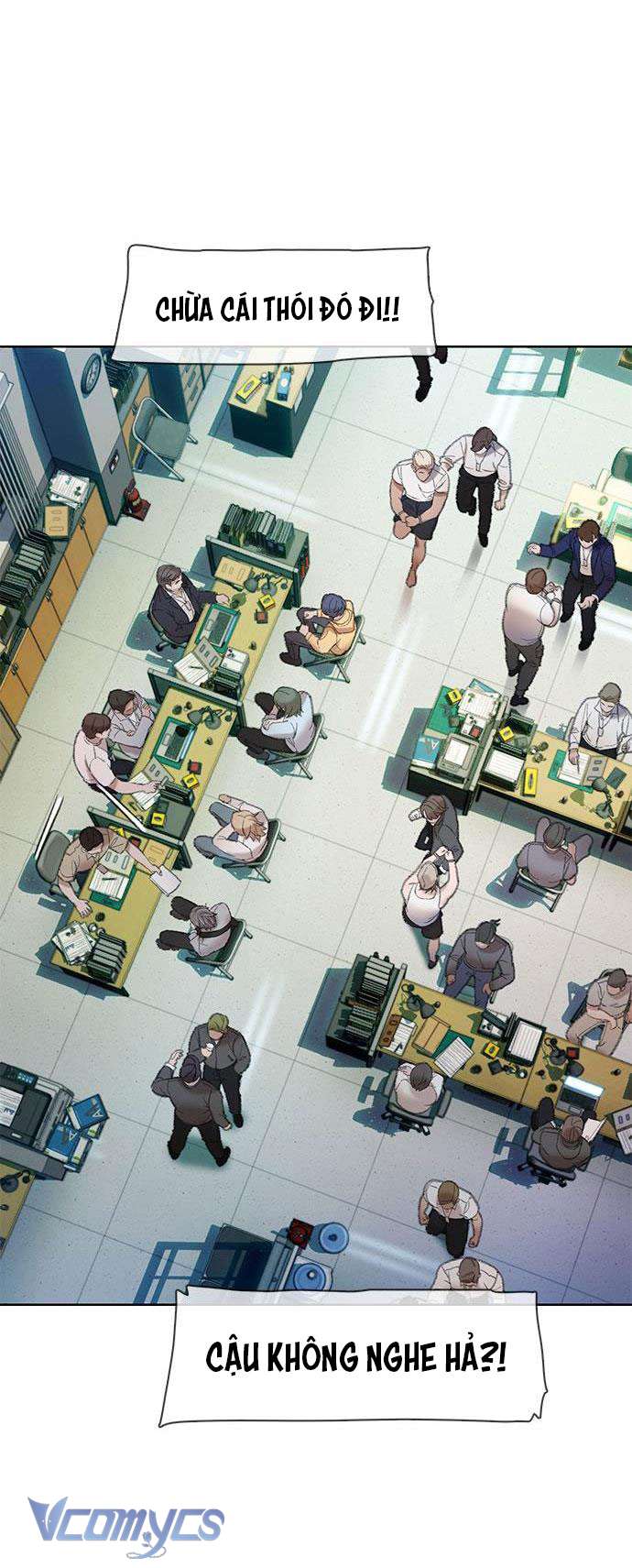 Trăng Tối: Thành Phố Xám (HYBE) Chap 9 - Trang 2