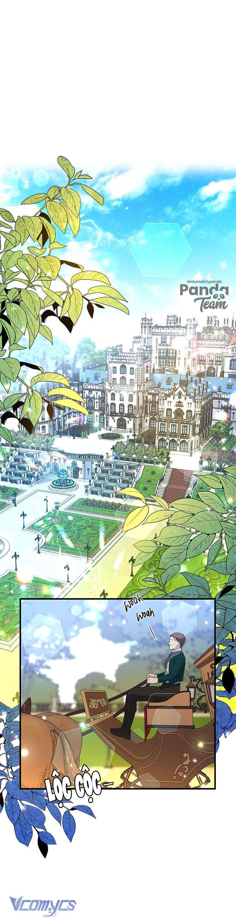 Chồng Yêu, Tôi Đây Bãi Công! Chap 37 - Trang 3