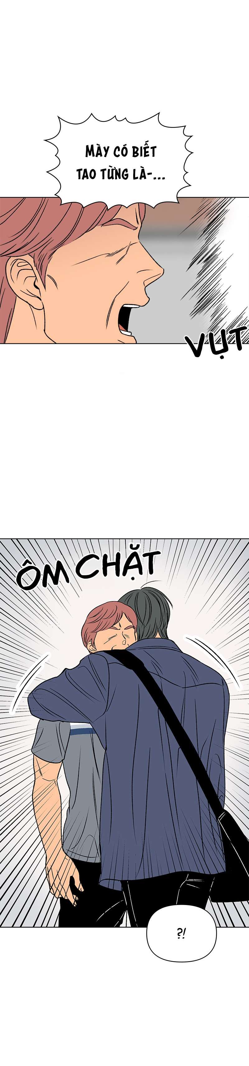 Tình Xưa Viết Lại Chapter 60 - Trang 4