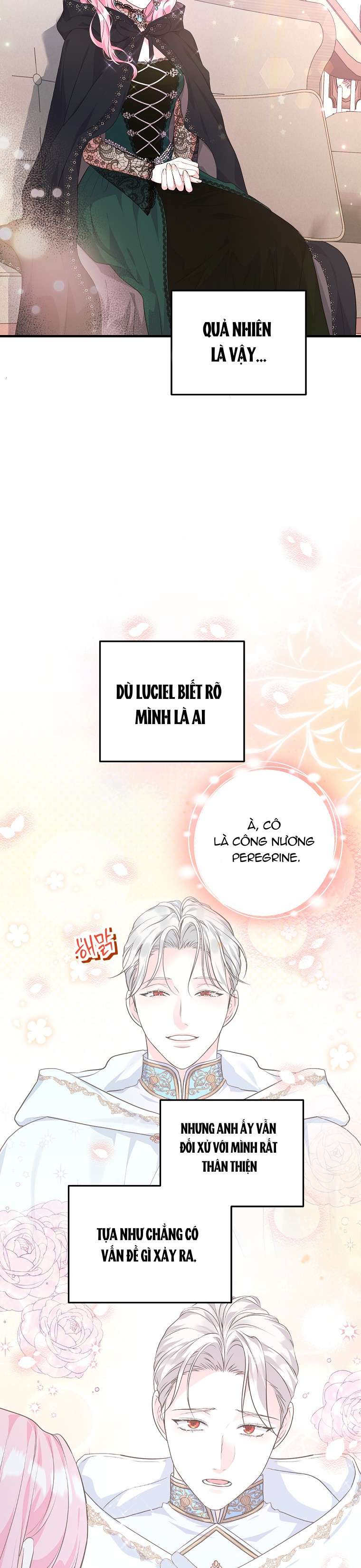 Kẻ Phản Diện Có Thời Hạn Ủng Hộ Tôi Hủy Hôn Chapter 30 - Trang 4